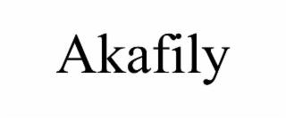 akafily