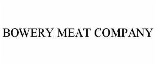 bowery meat company