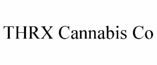 thrx cannabis co