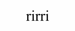 rirri