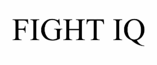 fight iq