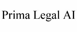 prima legal ai