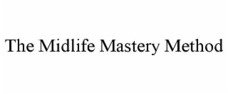 the midlife mastery method