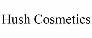 hush cosmetics