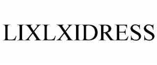 lixlxidress