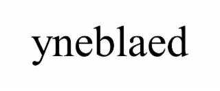 yneblaed