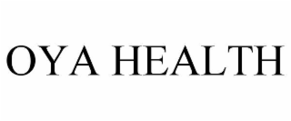 oya health