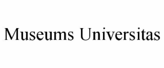 museums universitas