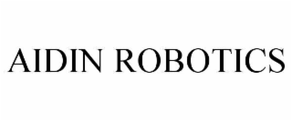 aidin robotics