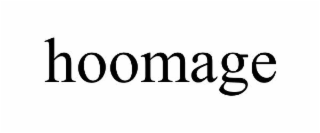 hoomage