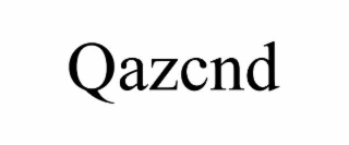 qazcnd