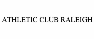 athletic club raleigh