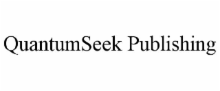 quantumseek publishing