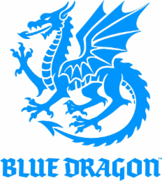 blue dragon