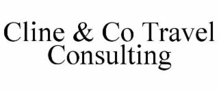 cline & co travel consulting