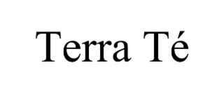 terra tÉ