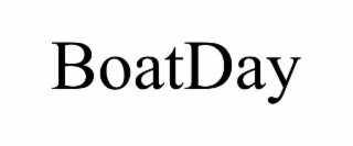 boatday
