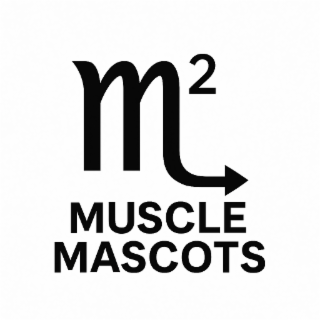 m2 muscle mascots