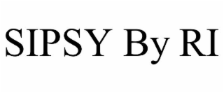 sipsy by ri