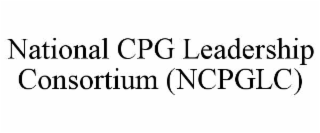 national cpg leadership consortium (ncpglc)