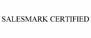 salesmark certified