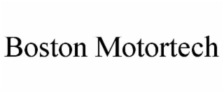 boston motortech