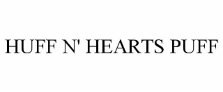 huff n' hearts puff