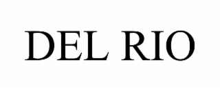 del rio
