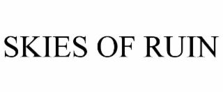 skies of ruin