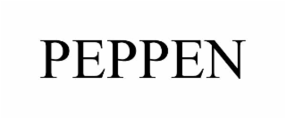 peppen