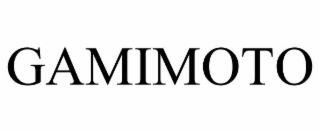 gamimoto