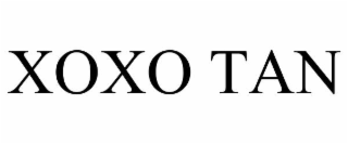 xoxo tan
