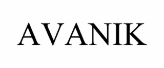 avanik