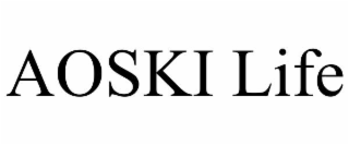aoski life