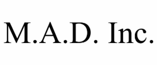 m.a.d. inc.