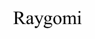 raygomi