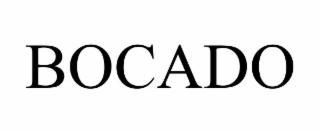 bocado
