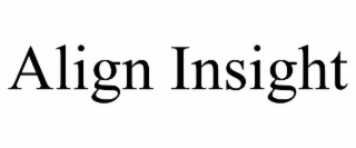 align insight