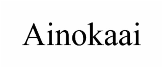 ainokaai
