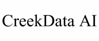 creekdata ai