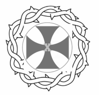 there is a capital letter x in the middle which represents roman number 10