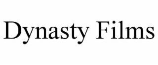 dynasty films