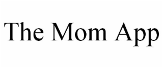 the mom app