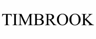 timbrook