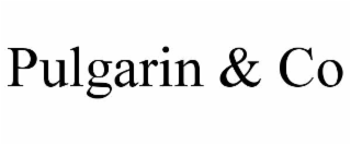 pulgarin & co