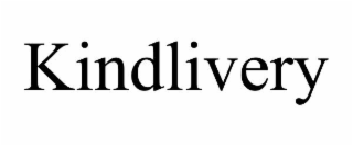 kindlivery
