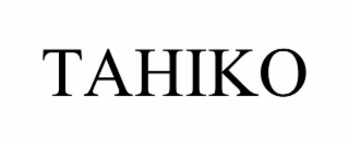 tahiko