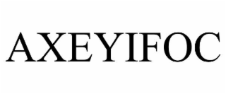 axeyifoc