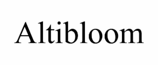 altibloom