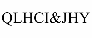 qlhci&jhy